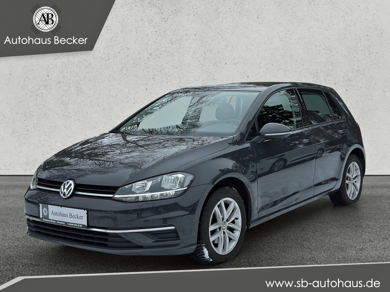 Volkswagen Golf VII Lim. Comfortline+KLIMA+SITZH.+NAVI+PDC+