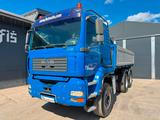 MAN TGA 26.430 6X4 MEILLER TIPPER - SPRING - MAN Tga 26 430
