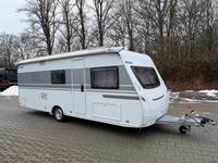 HYMER / ERIBA / HYMERCAR Living 574 *WIGO ROLLI + MOVER*