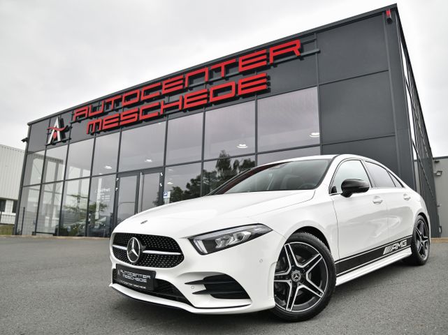 Mercedes-Benz A 200 Limousine AMG Line MBUX* Navi* Kamera* LED