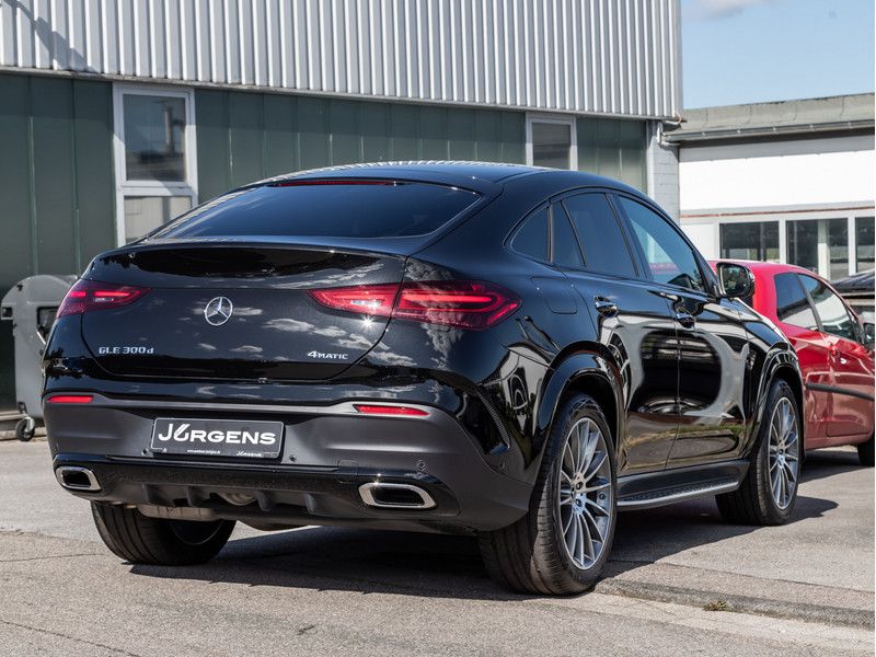 Mercedes-Benz GLE 300 d 4M Coupé AMG-Sport Pano AHK HUD Night foto 4