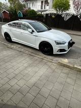 Audi A5 Sportback 35 TDI -Top Austattung- Bang O - Audi A5 Gebrauchtwagen in Nürnberg