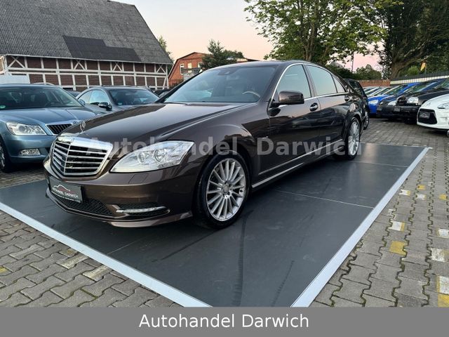 Mercedes-Benz S 350 L CDI AMG Paket Exclusive 2.Hand S.Heft