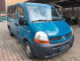Renault Master II 2.5 dci 9 Sitzer Klima A... - gebrauchte Renault Master aus dem Jahr 2007