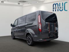 FORD Tourneo Custom 2.0 TDCi 320 L1Sport Scheckh.~ACC
