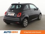 Fiat 500 0.9 S *ALU*KLIMA*GARANTIE* - Fiat 500: 0