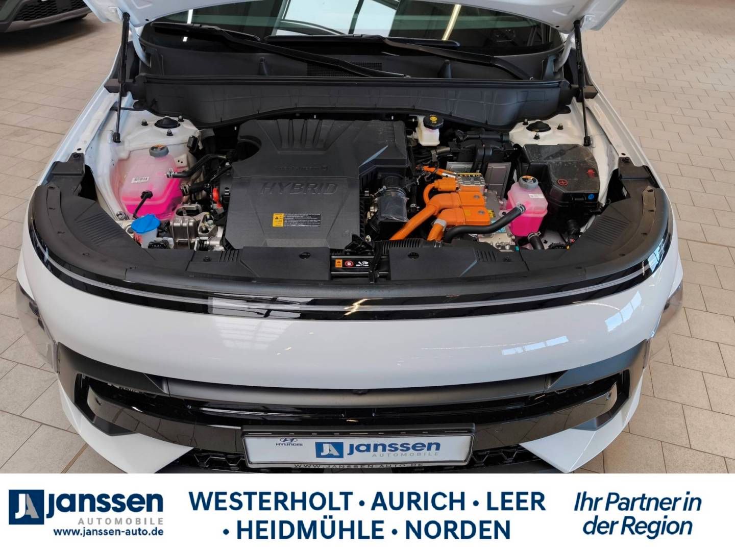 Fahrzeugabbildung Hyundai KONA SX2 2WD N Line Elektr. Heckklappe
