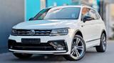 Volkswagen Tiguan Allspace R Line 4M Vollausstattung 8x19" - Volkswagen Tiguan Allspace in Leipzig