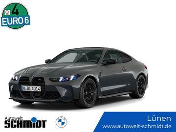BMW M4 Competition Coupe M xDrive UPE 122.260 EUR