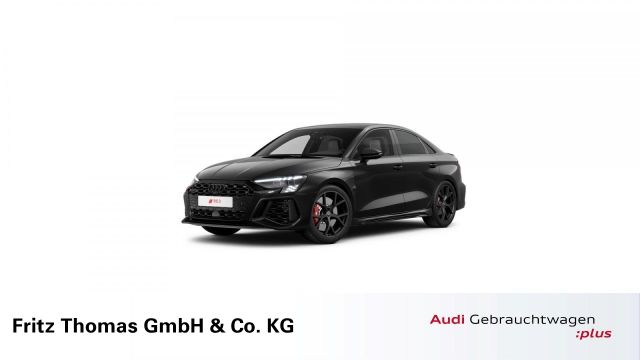 Audi RS 3 Limousine MLED Navi Optik schwarz B&O 280 k