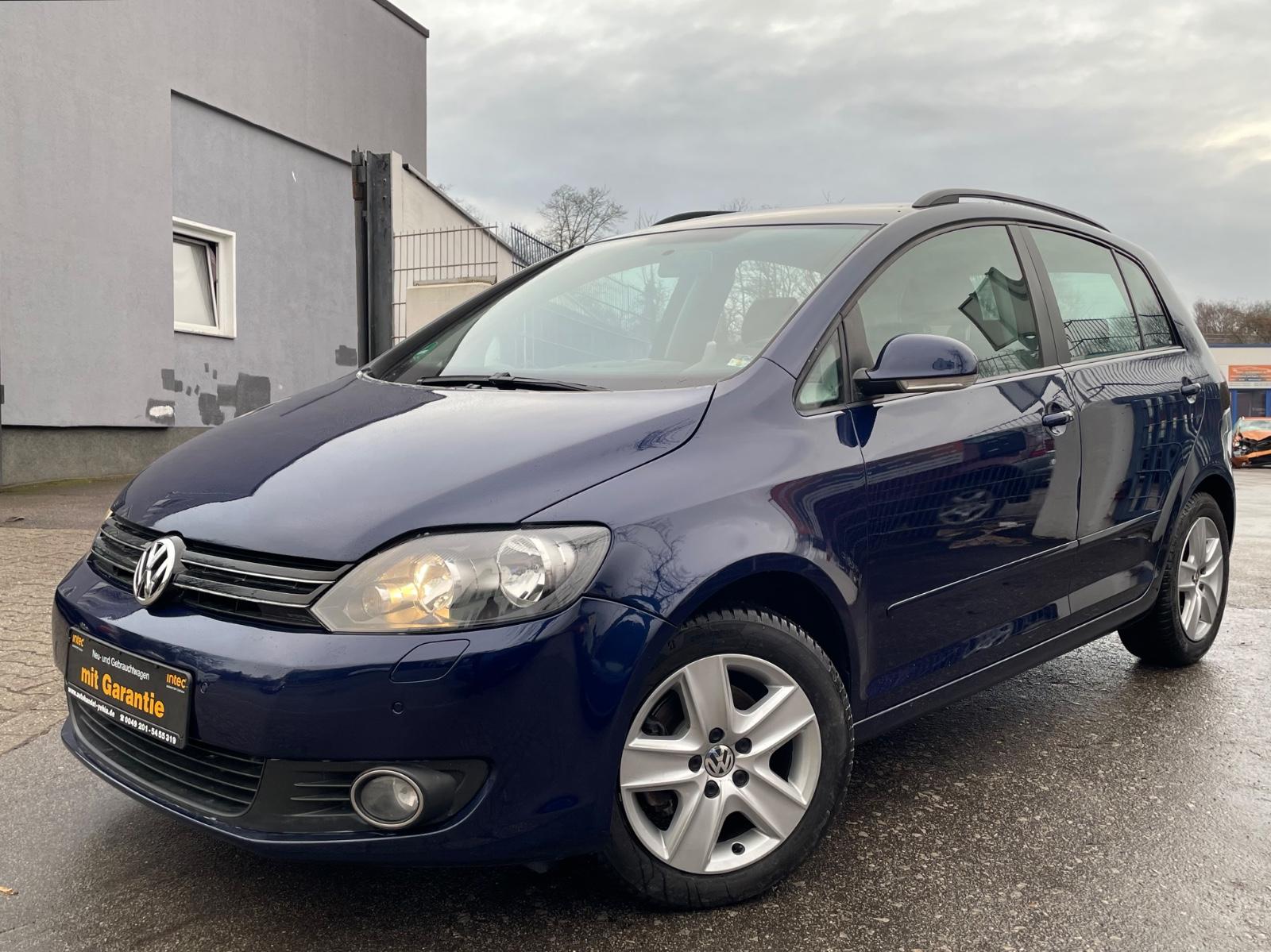 Volkswagen Golf Plus VI 1.4 Comfortline +AUTOMATIK+96TKM+