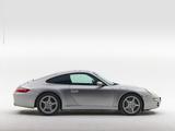 Porsche 911 Carrera Coupe - Porsche aus 2005: 911