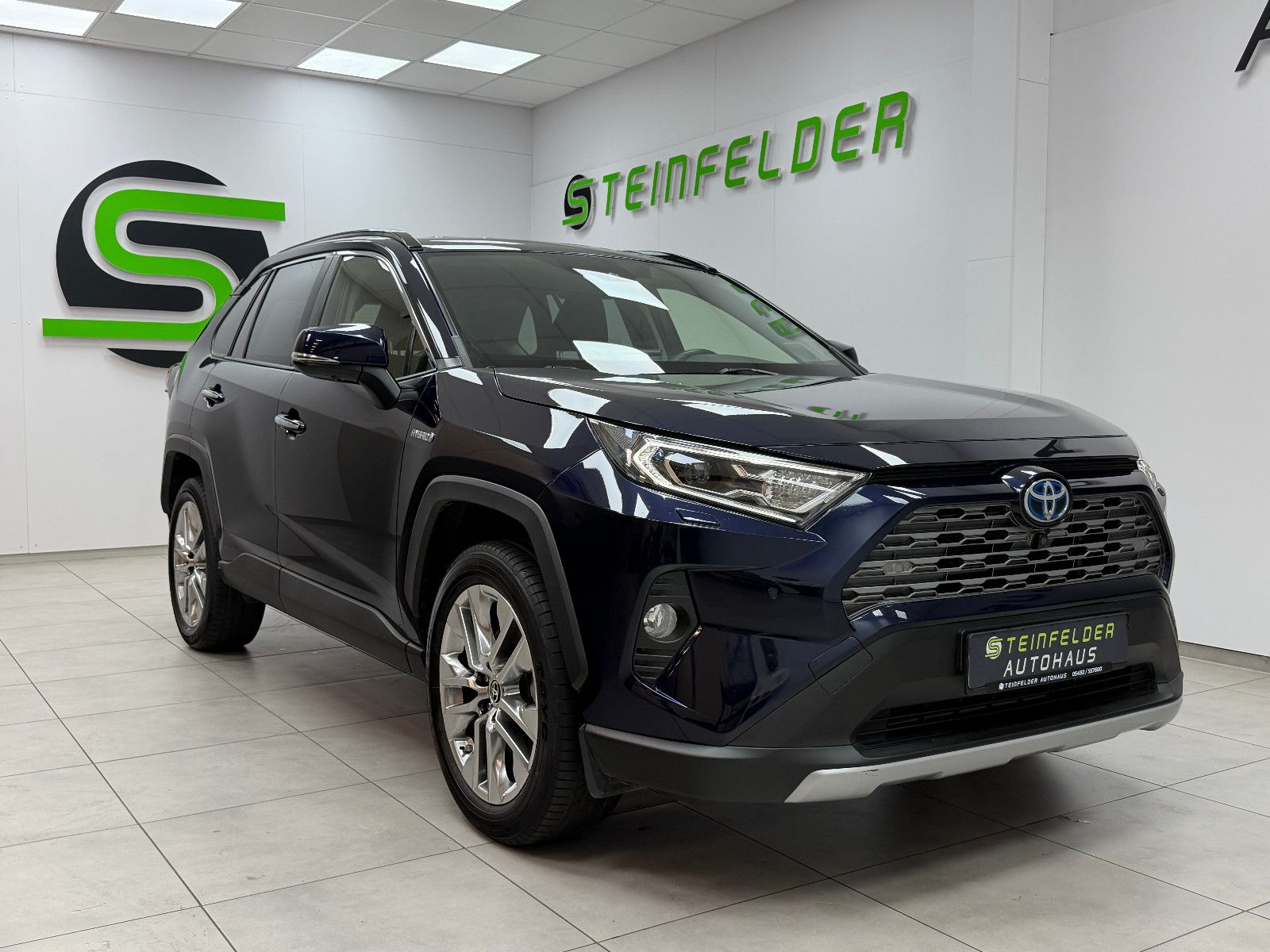 Toyota RAV 4 - 1