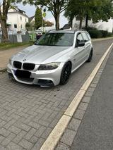 BMW E91 335d - BMW 335 aus 2009: 335d