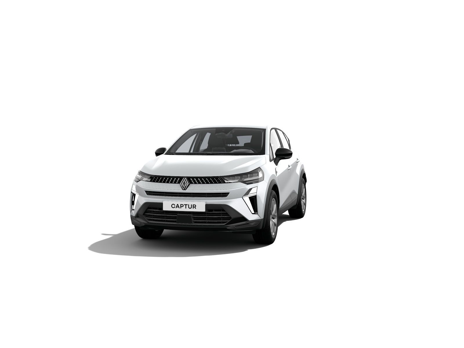 Fahrzeugabbildung Renault Captur Evolution Mild Hybrid 140 EDC SUV Wochen