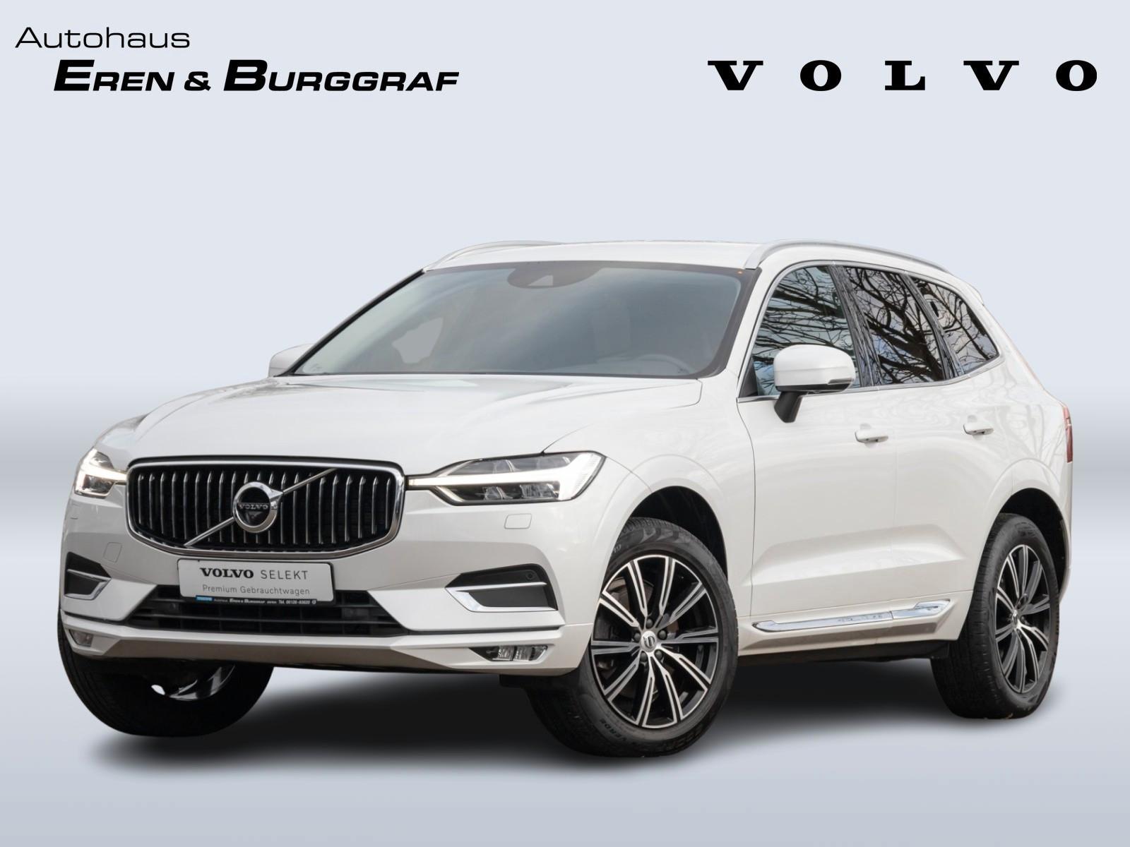 Volvo XC60 Inscription AWD