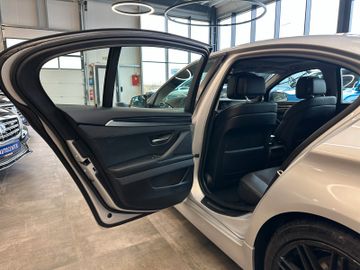 BMW 535 i Limousine *2. Hand*Klima*SHZ*Kamera*Navi*