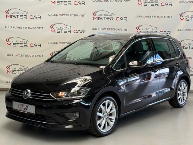 Volkswagen Golf Sportsvan Highline Xeno/Navi/Kam/PDC/SHZ/17