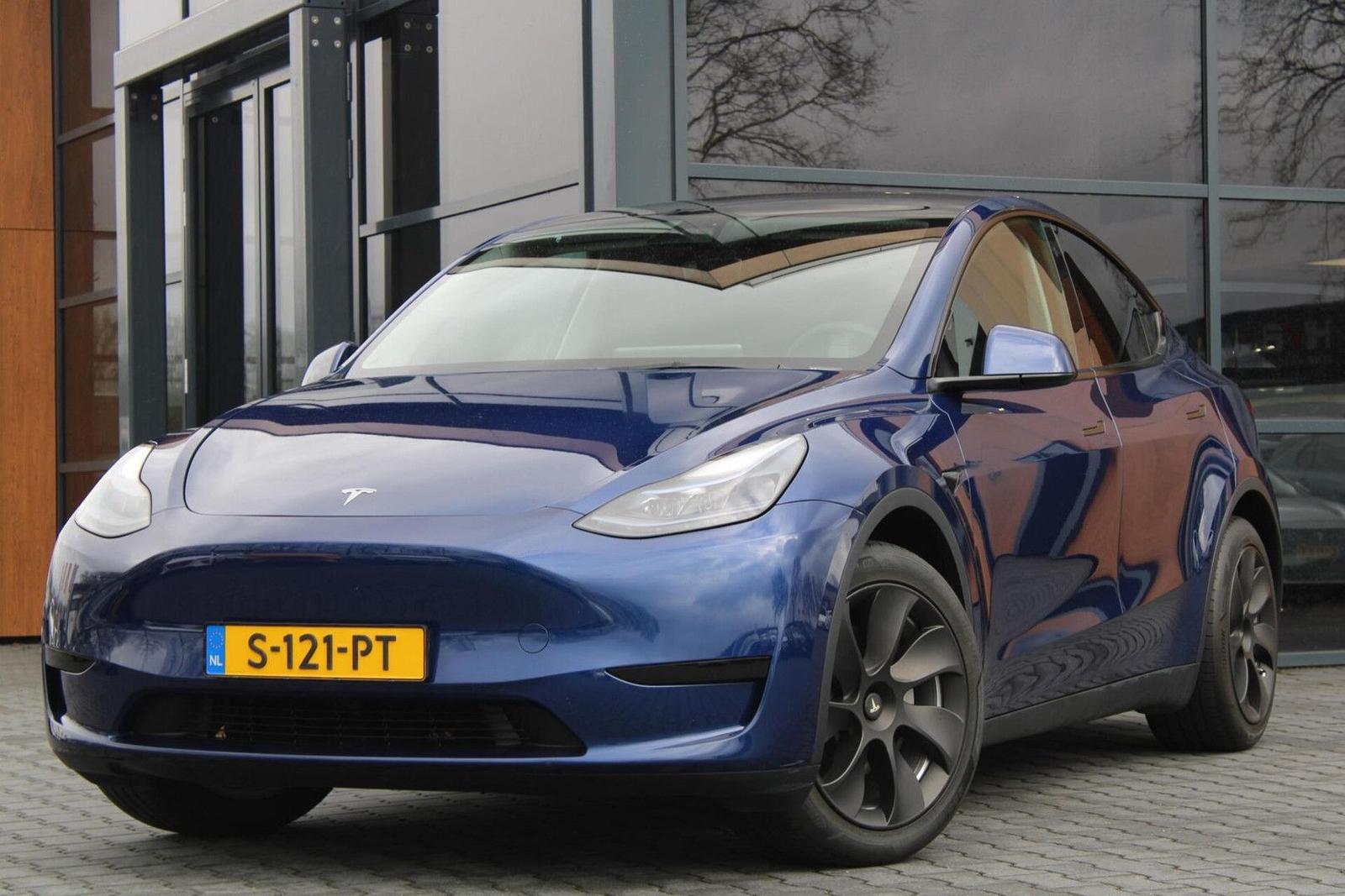 Tesla Model Y RWD 58 kWh