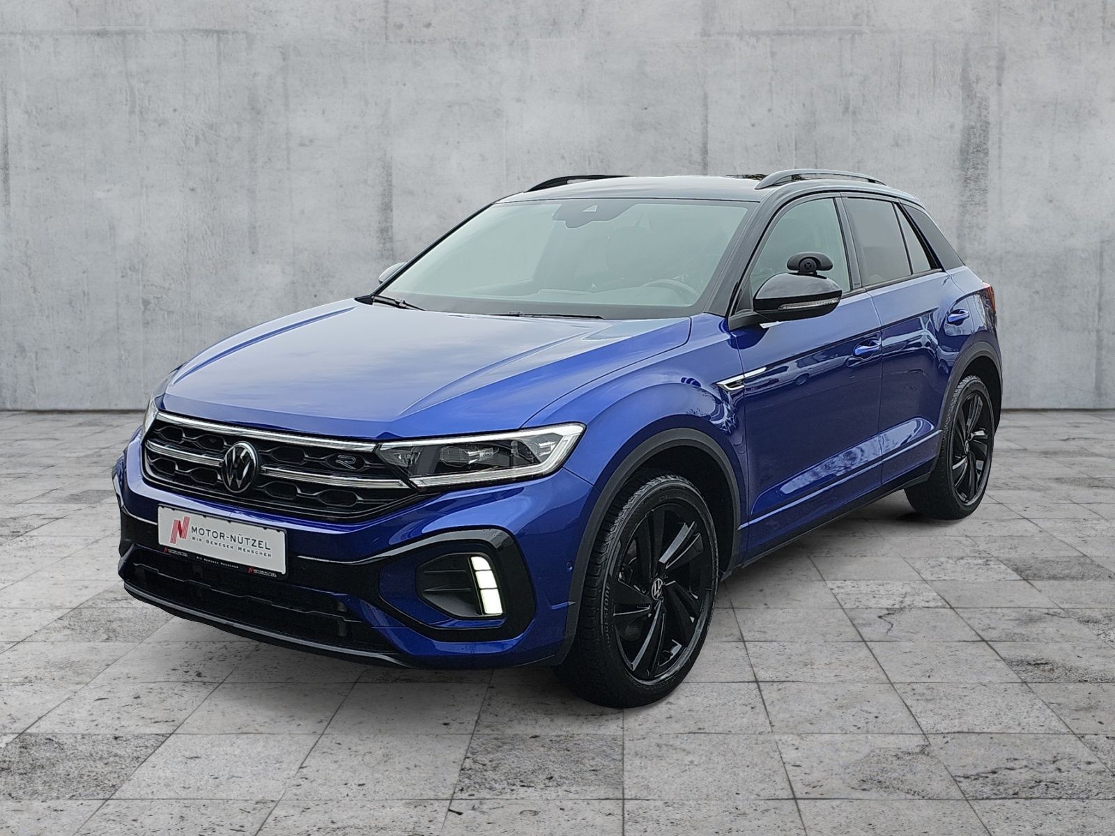 Volkswagen T-Roc - Bild 2
