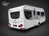 Knaus Südwind 500 EU | 1. Hand | Tempo 100 | Vorzelt - Wohnwagen 100