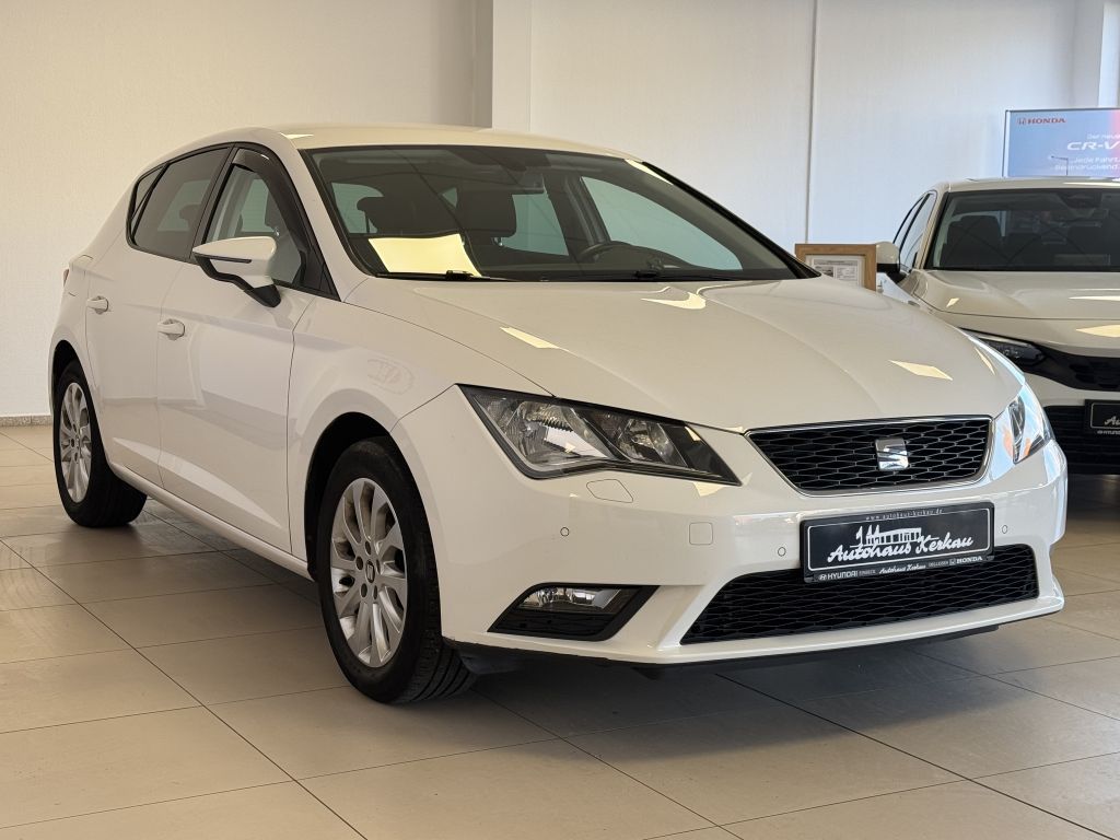 Fahrzeugabbildung SEAT Leon 1.4 TSI Start&Stop Style+Scheckh.+8-fach be