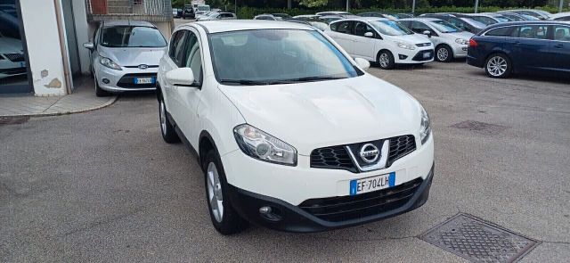 Nissan Qashqai 1.5 dCi DPF Visia