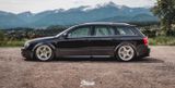 Audi A4 B6 Avant 1,8 T - Audi A4 aus 2002: 1.8