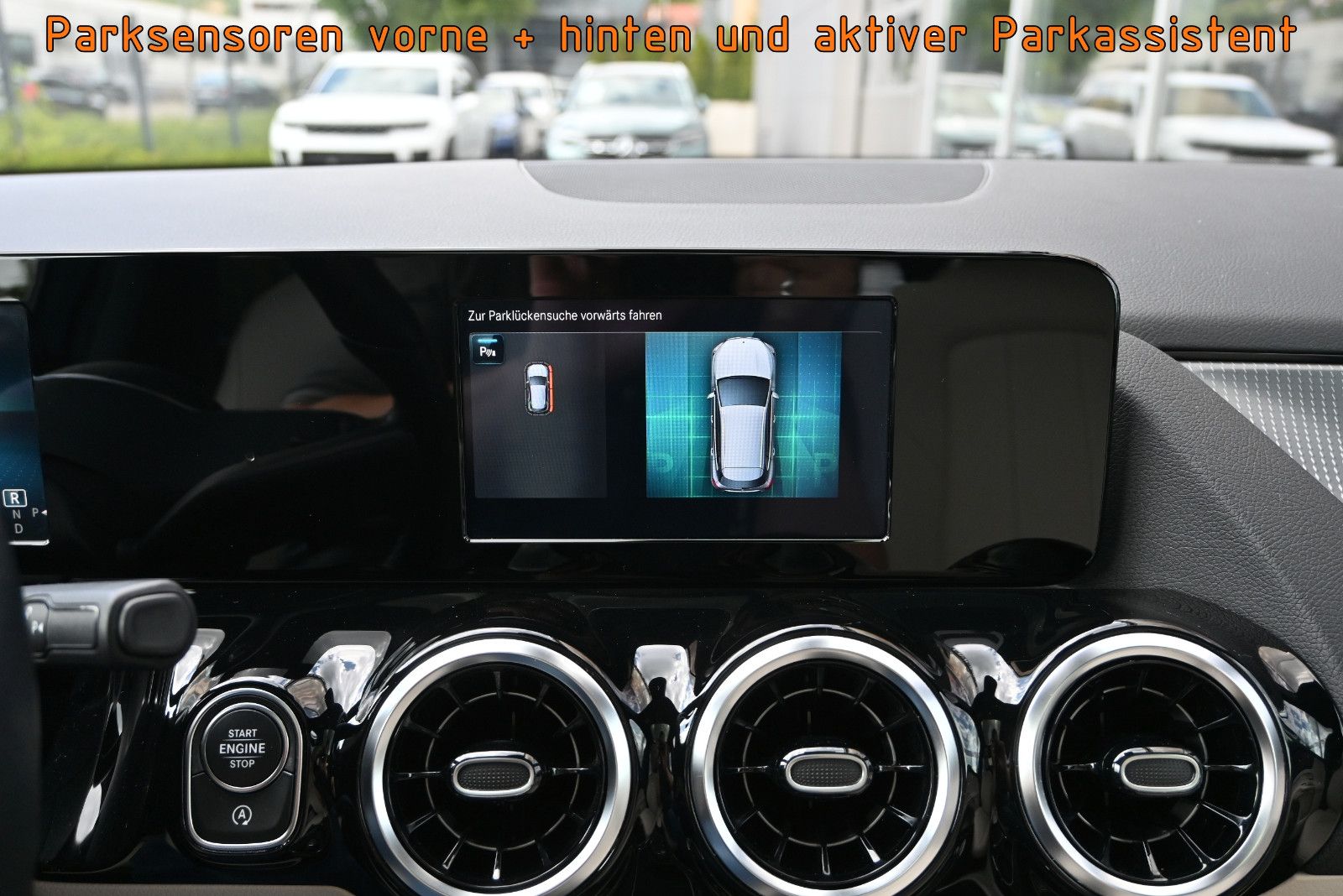 Fahrzeugabbildung Mercedes-Benz GLA 200 d 4MAT. Progressive °AHK°PANORAMA°