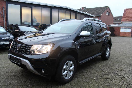 Dacia Duster Comfort Plus 1.0 TCe 100 (EURO 6d-TEMP)