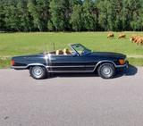 Mercedes-Benz SL 450 - Mercedes-Benz SL 450 aus 1980