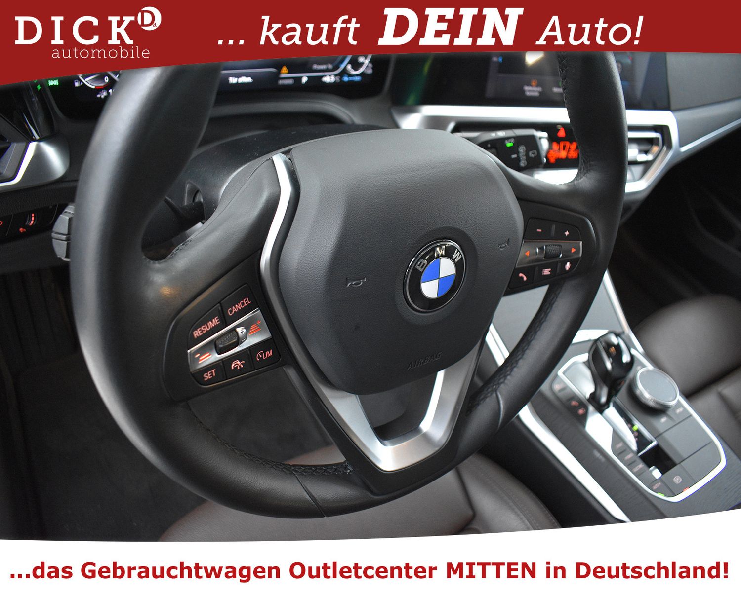 BMW 330e Luxury Line Sport LEDER+PANO+MEMO+HEAD+AHK+ - Image 20