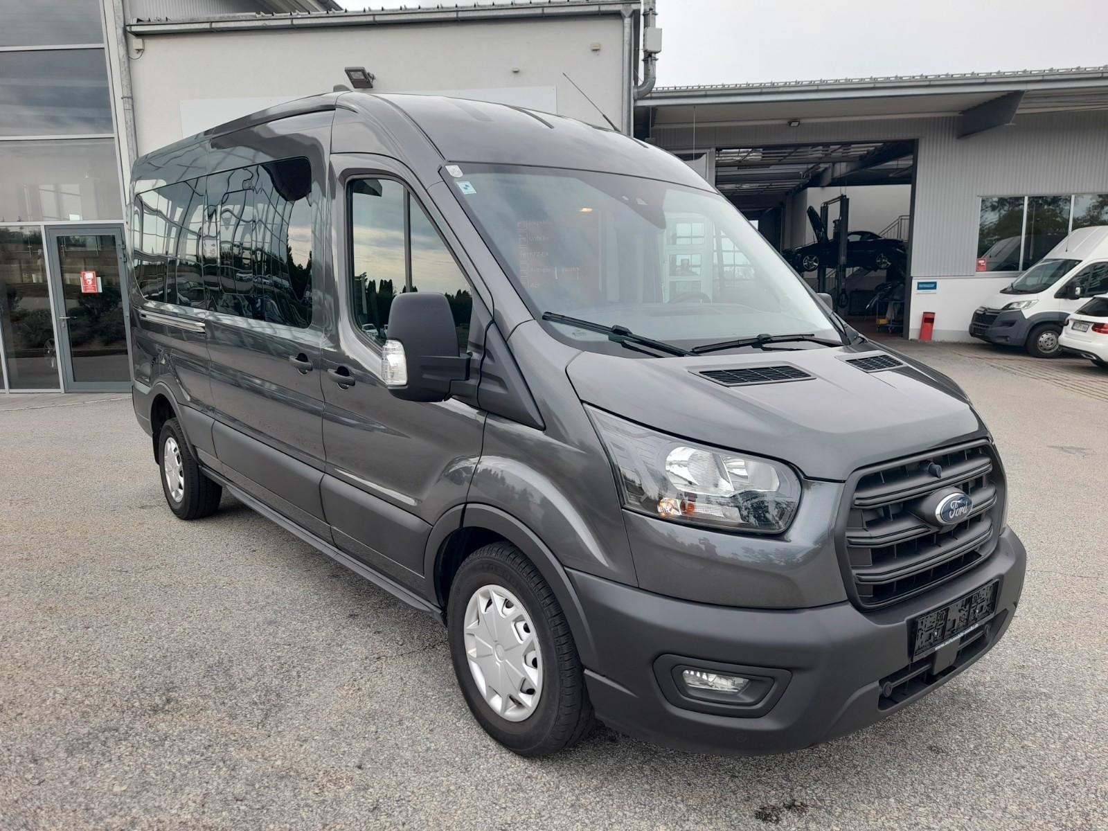 Ford Transit Kombi 350 L3H2 9-Sitzer/PDC+KAMERA/AHK
