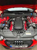Audi RS5 4.2 FSI S tronic quattro -Eventuri Capristo  - Audi RS5 mit Panoramadach