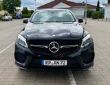Mercedes-Benz GLE 450 COUPE AMG 4MATIC 9G AMG NIGHT ACC*PANO* - Mercedes GLE 450 mit Schiebedach