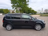 Volkswagen Touran Cup - Volkswagen Touran: Cup