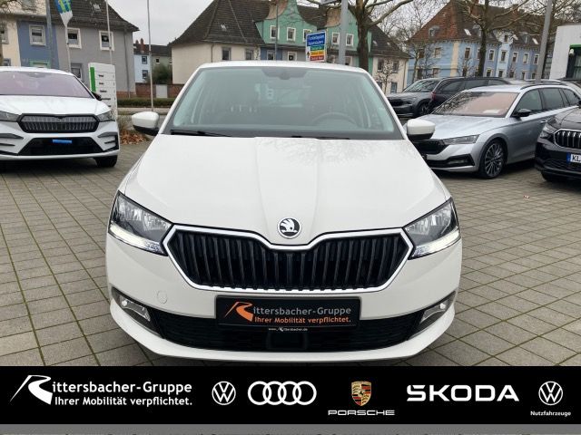 Skoda Fabia Combi 1.0 TSI Ambition Parksensoren hinten