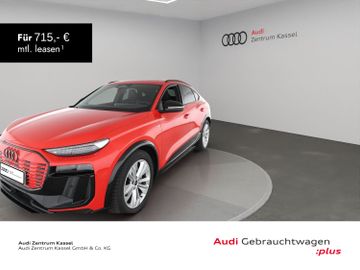 Audi Leasingangebot: Audi Q6 SB e-tron perf. S line Matrix B&O Pano 360°