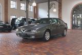 Alfa Romeo Alfa 166 2.5 V6  Distinctive Sammlerfahrz. 1Hand - Alfa Romeo 166: V6