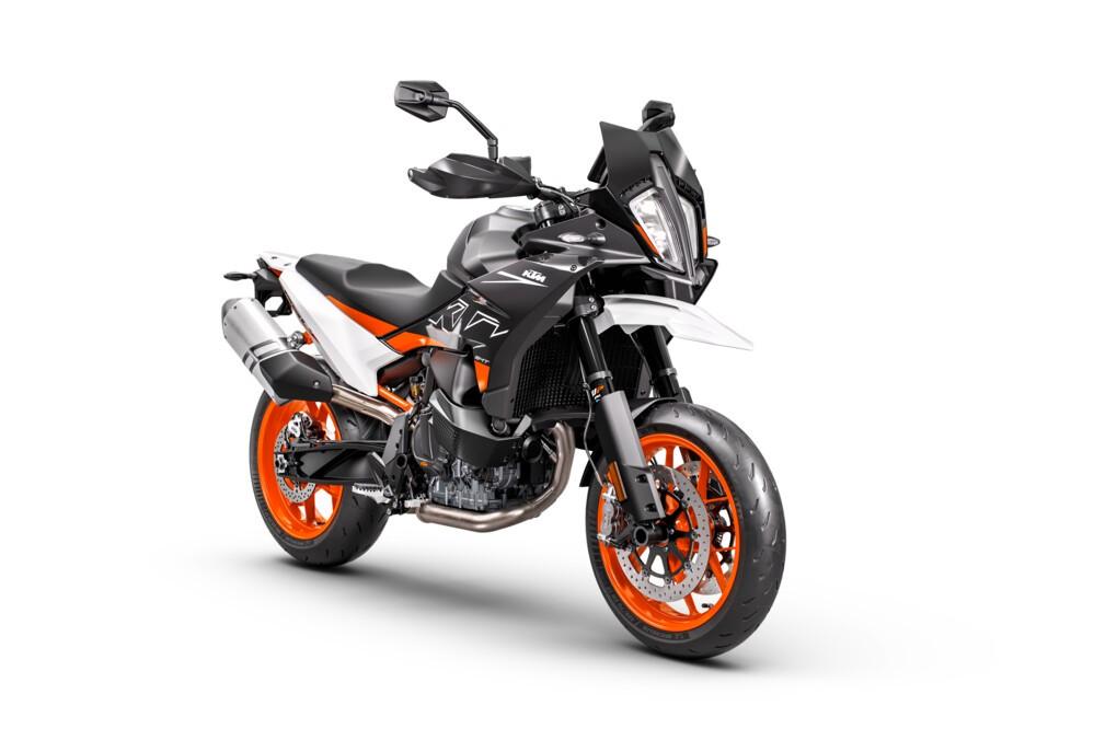 KTM 890 SMT  2024 " KTM KÖSTLER 1,99 % "