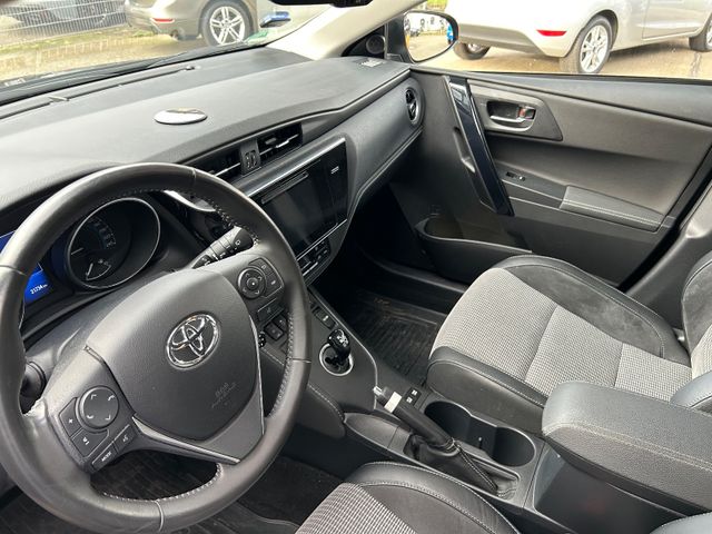 Fahrzeugabbildung Toyota Auris Touring Sports Hybrid Executive+1.Hand+SHZ