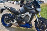 Yamaha MT09 sehr gepflegt mit wenig kilometer - YAMAHA MT 09