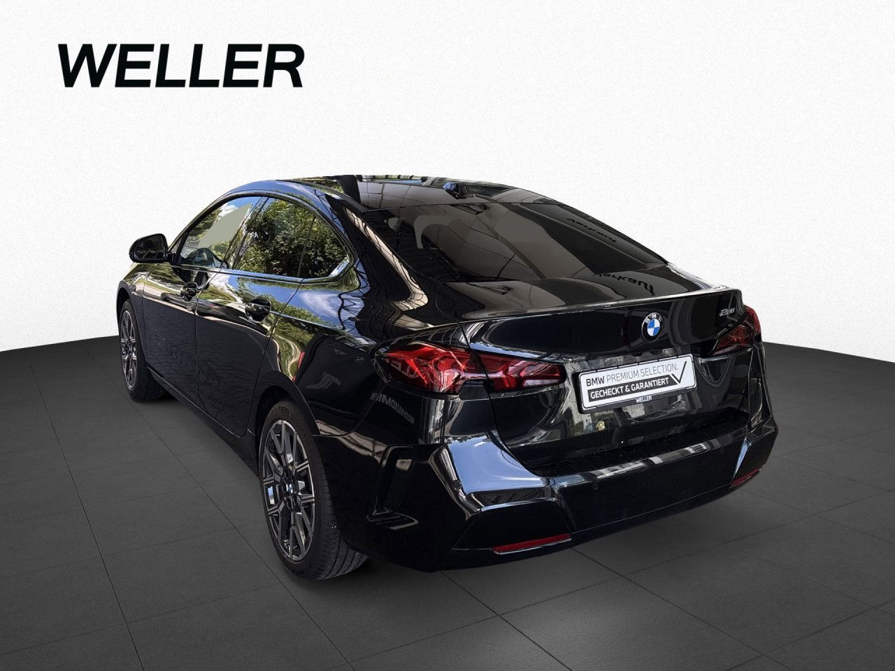 BMW 220 Gran Coupé - Bild 10