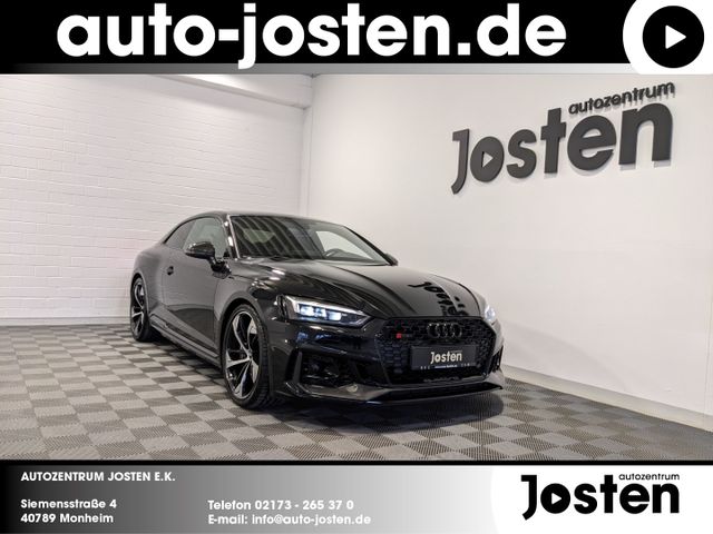 Audi RS5 Coupe NAVI HUD MATRIX ACC B&O Dynamikpaket