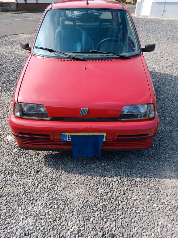 Fiat Cinquecento