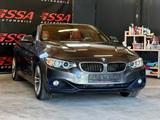 BMW 435d xDrive Sport Line HuD/AirCollar/LED/8-Fach - BMW 435 mit Diesel-Antrieb: Cabrio