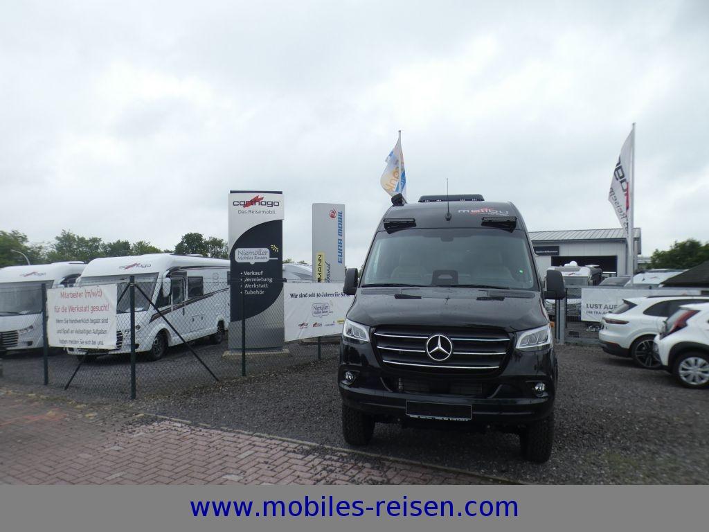 Malibu genius 641 LE 4x4 Performance