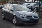 Volkswagen Golf VI Variant Comfortline - Volkswagen Golf aus 2010: Kombi