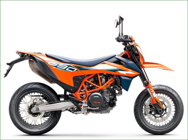 KTM 690 SMC-R