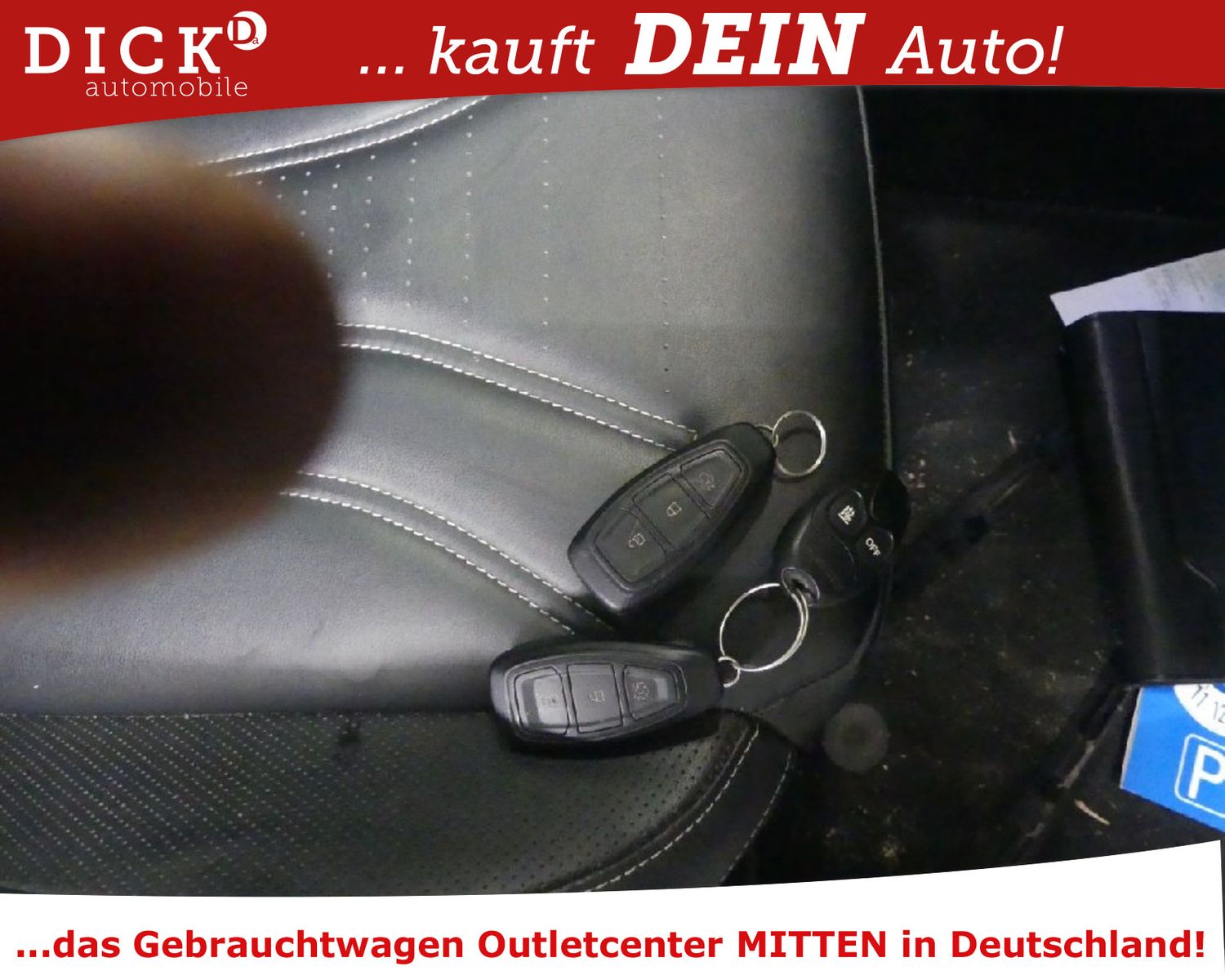 Fahrzeugabbildung Ford Focus 1.5 Aut. Vignale LED+/ACC/STANDHZ/B&O/PANO